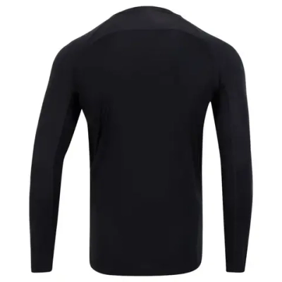 Термобелье футболка длинный рукав Bauer S22 PERFORMANCE LS BL TOP SR