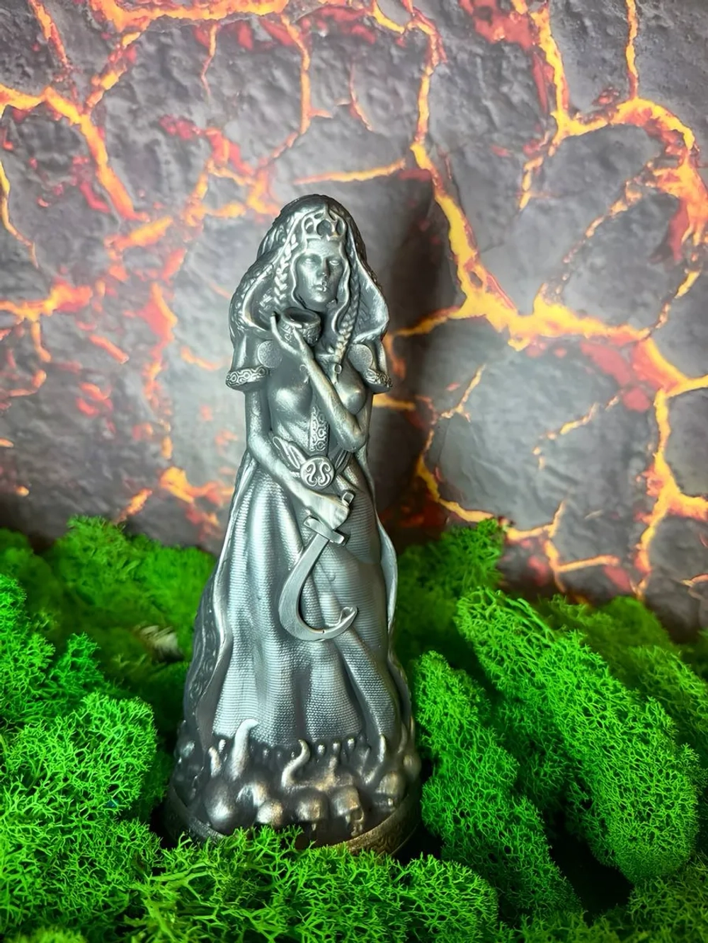 Статуэтка Богиня Зимы Мара