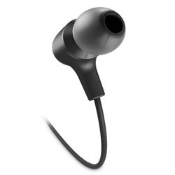 Наушники JBL E15 Black, внутриканальные