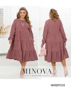 Платье 2326-фреза Minova