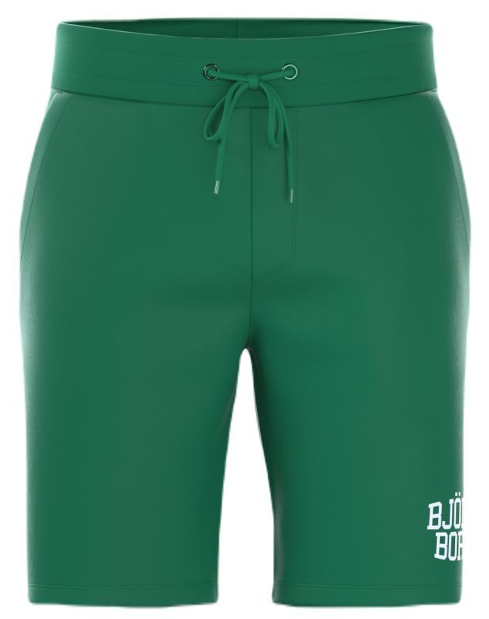 Мужские теннисные шорты Björn Borg Essential Shorts - verdant green