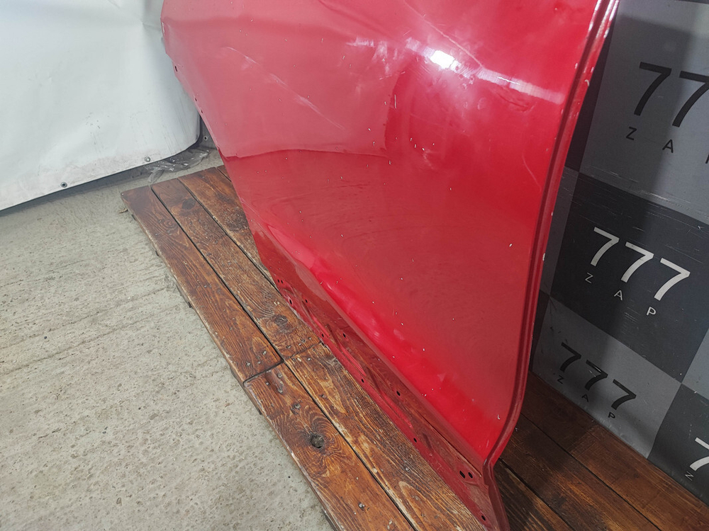 Дверь задняя правая Chery Tiggo 7 Pro 20-24 Б/У Оригинал 551000934AADYJ