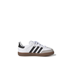 Детские кроссовки Adidas Samba OG Vegan ‘White Black Gum' GZ8347