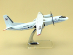 Модель самолета Ан-24РВ (М1:72, Томск Авиа)