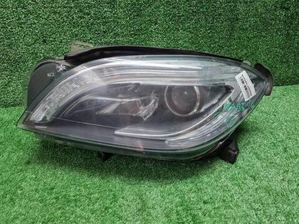 Фара левая Mercedes M W166 (2011-2015) ксенон