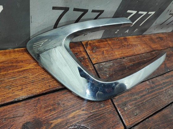 Накладка противотуманной фары левой Haval H9 14-17 Б/У Оригинал 2803107XKV08A