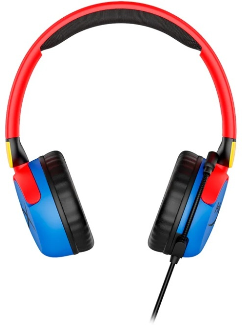 Наушники HyperX Cloud Mini красный