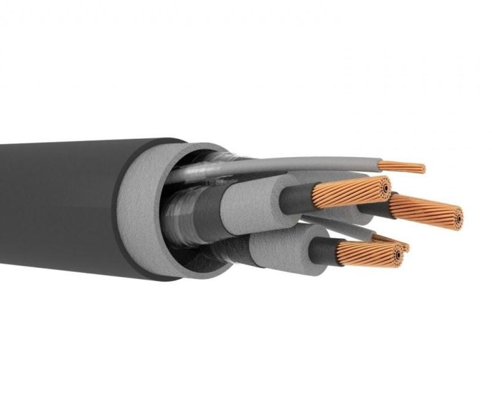 Кабель КГЭ-ХЛ 3х50+1х16+1х16