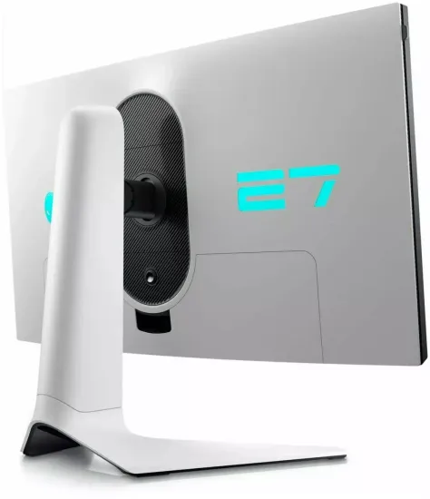 27" Монитор Dell Alienware AW2723DF, 2560x1440 , 280 Гц, IPS, черный/белый