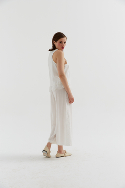 Хлопковые брюки