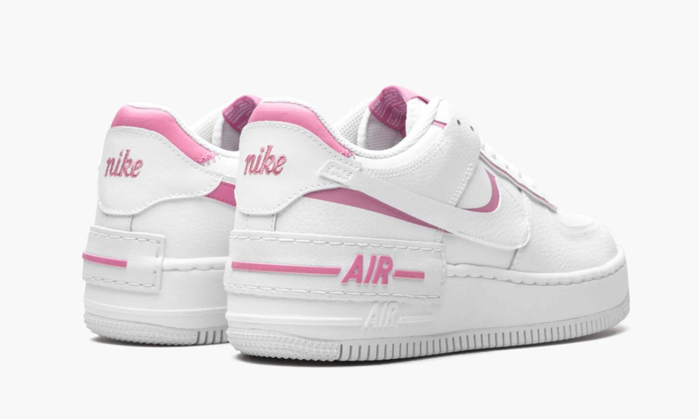 Air Force 1 Low Shadow WMNS "White Magic Flamingo"