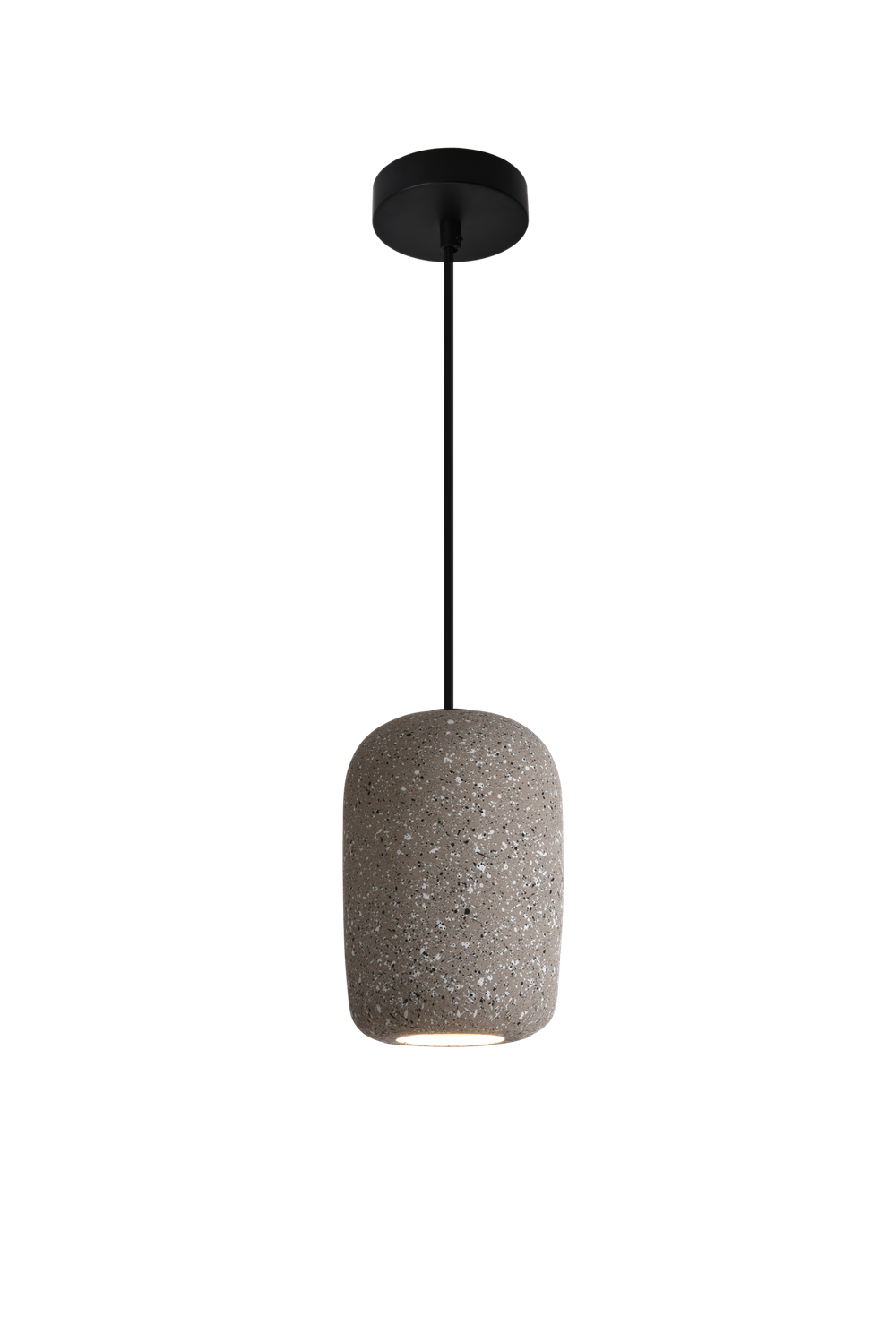 Подвесной светильник из бетона BRINKEL B694-03