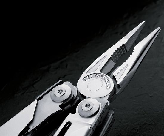 Мультитул-инструмент Leatherman Surge 830083 (нейлон, подар. упак)