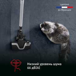Пылесос Tefal X-Trem Cyclonic Effitech TW7C89EA