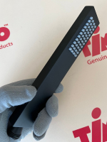 Смеситель напольный для ванны с душем Timo Selene 2200/03Y-CR черный