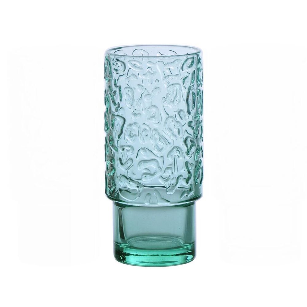 Стакан Хайбол 350 мл темно зеленый   d 7,1 см h15 см P.L. - BarWare [6]