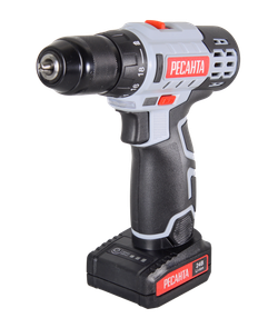 Дрель-шуруповерт аккумуляторная Ресанта ДА-24-2ЛК