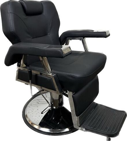 Кресло парикмахерское для барбершопа Райли