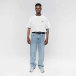 Джинсы Dissident Trademark голубые