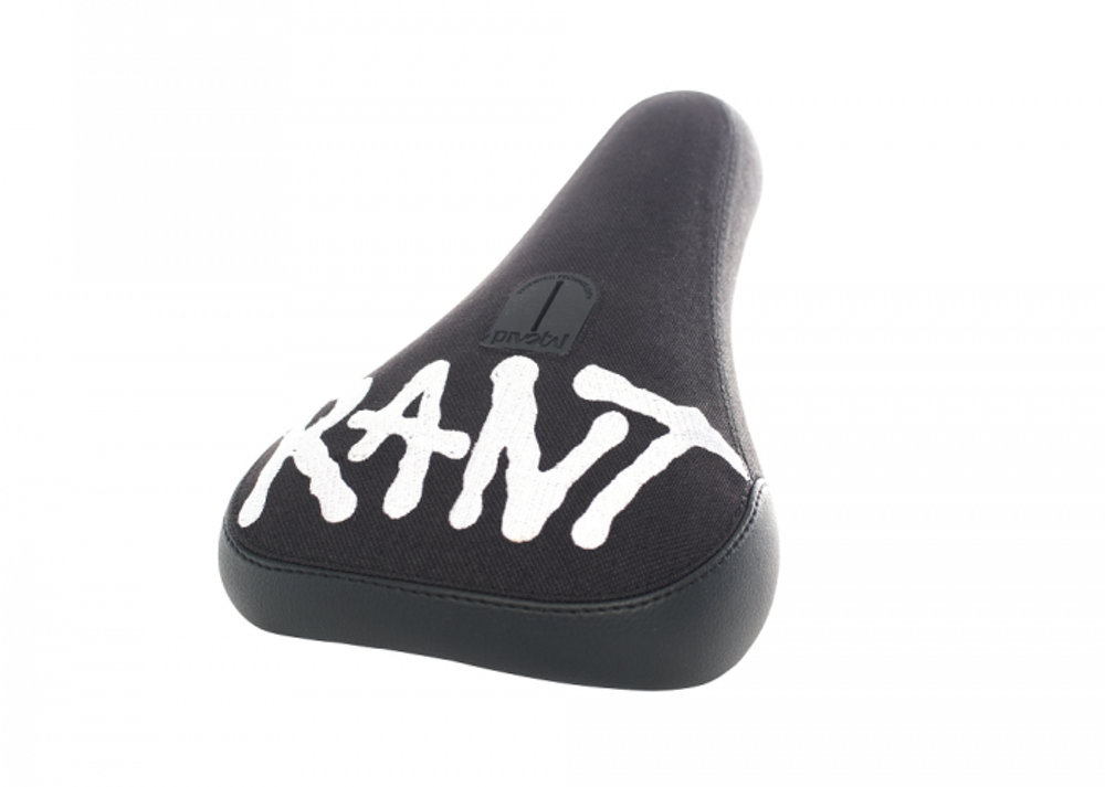 BMX Седло Rant Shred Mid Pivotal (черный)