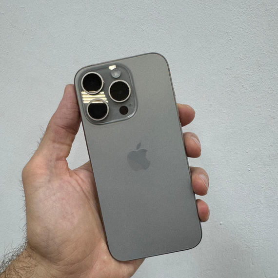 Apple iPhone 15 Pro 256GB АКБ 99% (Коробка)