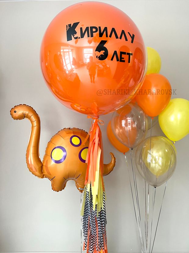 Воздушные шары №8079