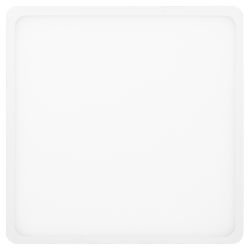 LED 6-18-4K Светильник ЭРА светодиодный квадратный NEW 18W 4000K d170 | Downlight