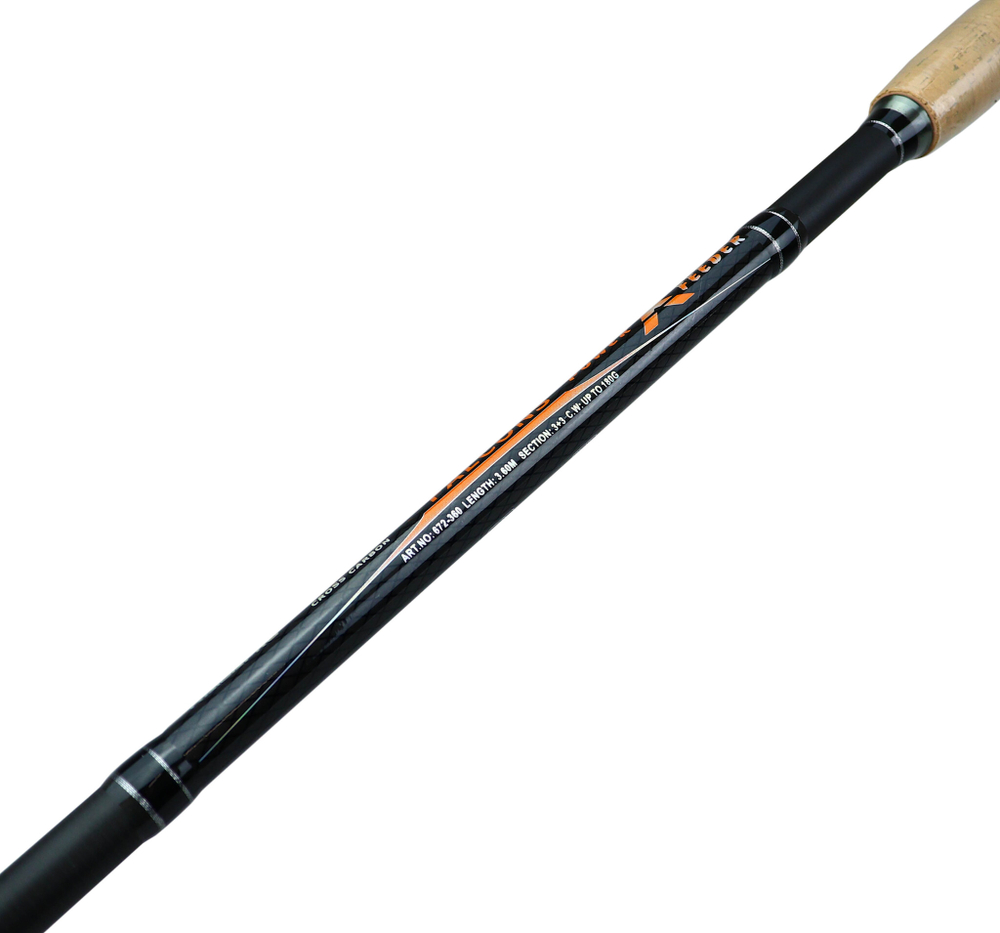 Удилище фидерное Kaida Falcons Power Feeder (3.6м, 180гр)