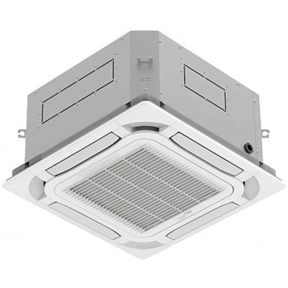 Полупромышленная сплит-система кассетного типа Aeronik ASI-AKH125R1/B-S INV / ASO-AGUHN125R1/INV