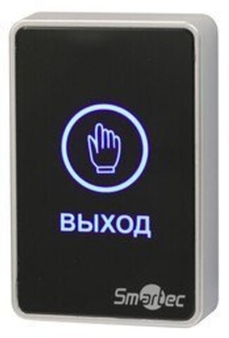 ST-EX020LSM-BK Кнопка выхода Smartec