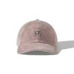 КЕПКА YMKASHIX VELVET FACE FLOWER