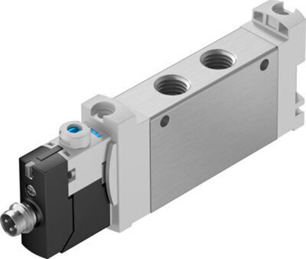 VUVG-LK14-M52-AT-G18-1R8L-S Распределитель с электроуправлением