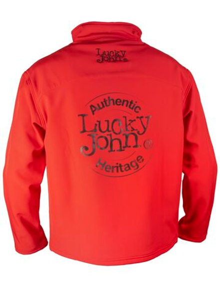 Куртка Lucky John SOFTSHELL 04 р.XL
