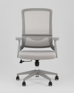 Кресло офисное TopChairs Argo серый