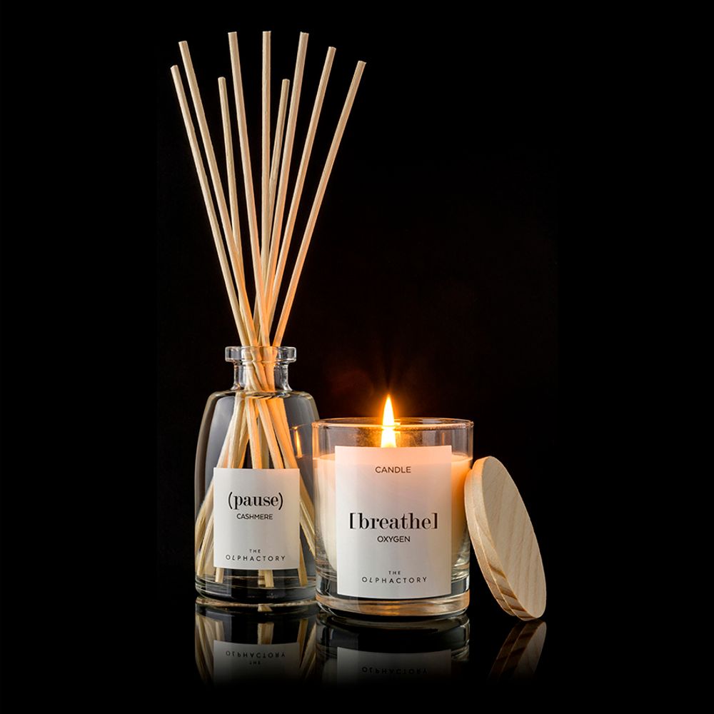 Диффузор ароматический The Olphactory, Pause, Cashmere, 250 мл