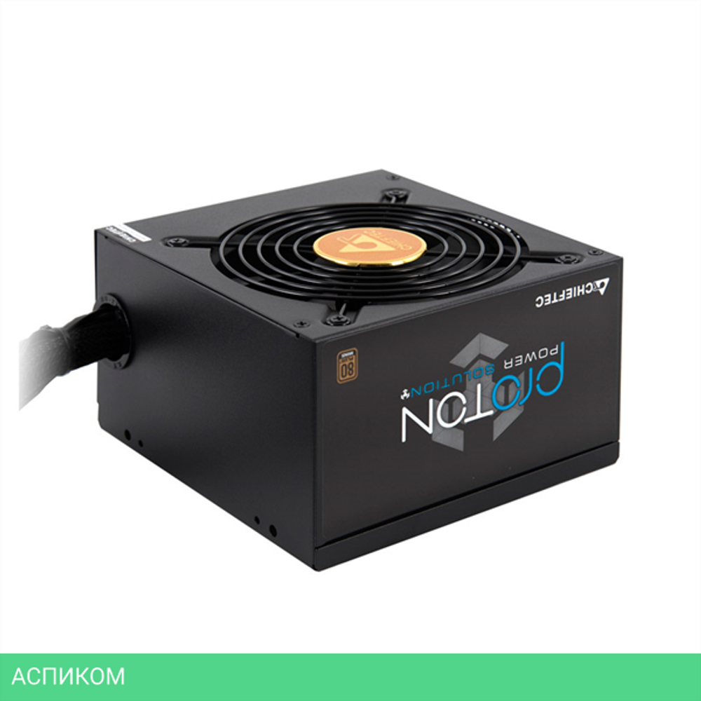 Блок питания Chieftec ATX 500W Proton BDF-500S (BDF-500S-BULK)