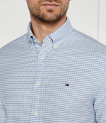 Рубашка Tommy Hilfiger - голубой(MW0MW36395)