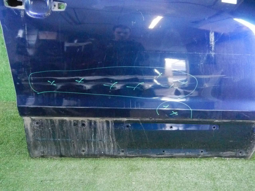 Дверь передняя правая Suzuki Grand Vitara JT (2005-2012)