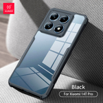 Чехол для Xiaomi 14T Pro противоударный с усиленными углами XUNDD