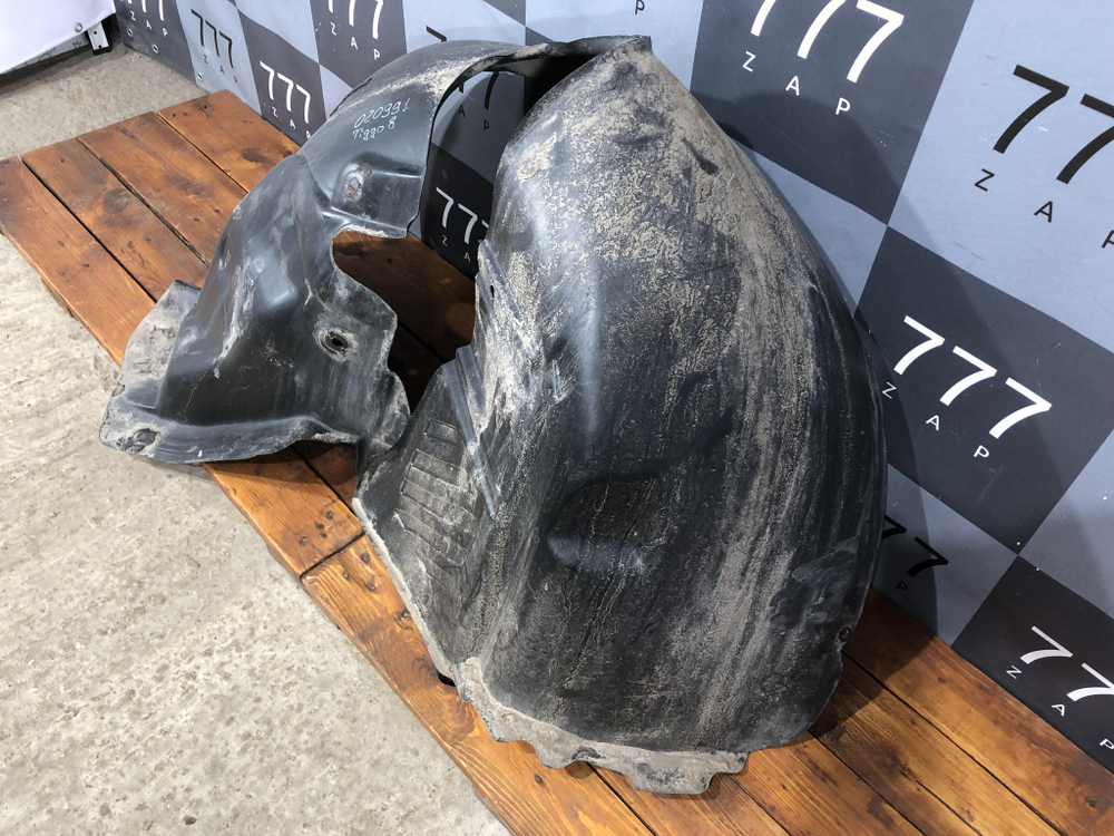 Подкрылок передний левый Chery Tiggo 8 20-22 Б/У Оригинал chery0805