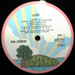 King Crimson / Lizard (LP)