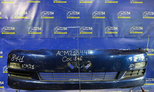 Бампер передний TOYOTA IPSUM 2003-2009