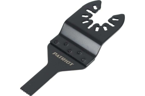 Насадка пильная для многофункциональных резаков (10х40 мм; биметалл; прямая) PATRIOT 821010013