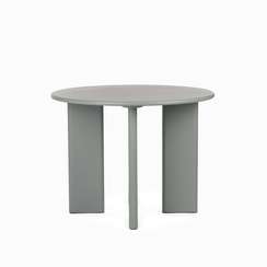 Обеденный стол Blos Ø100 см, серый