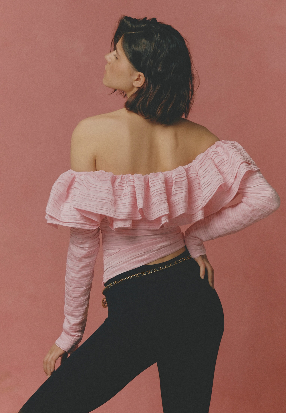 Топ Strawberry bubblegum