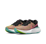 Женские кроссовки Nike ZoomX Invincible Run Flyknit 'Volt Bright Mango' DJ5926-700
