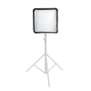 Софтбокс Falcon Eyes EB-060 40x40cm с переходником для накамерных вспышек