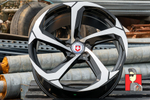 Комплект дисков HRE FF5 19x8.5 et35 5x108