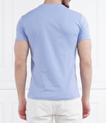 Футболка POLO RALPH LAUREN - голубой(710671438)