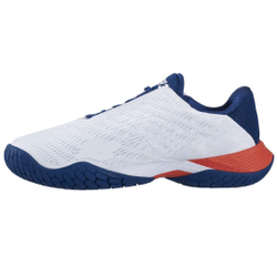 Мужские кроссовки теннисные Babolat Propulse Fury 3 All Court Men - белый